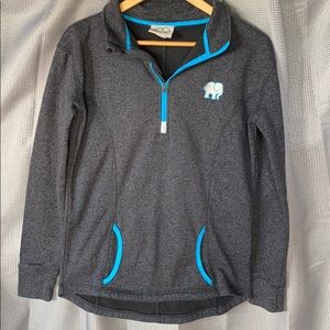 ivory ella pullover